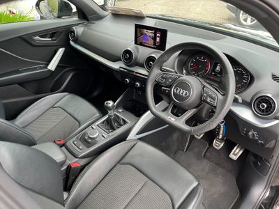 2020 Audi Q2