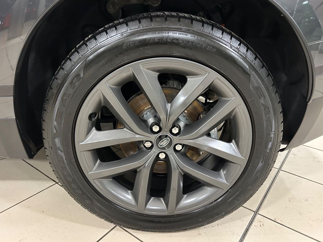 2024 Land Rover Range Rover Velar