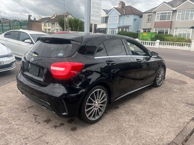 2015 Mercedes-Benz A 180