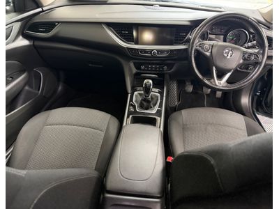 2017 Vauxhall Insignia