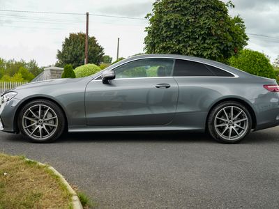2021 Mercedes-Benz E Class