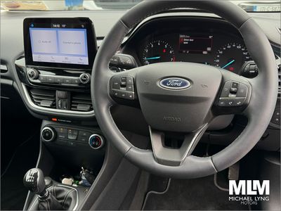 2023 Ford Fiesta