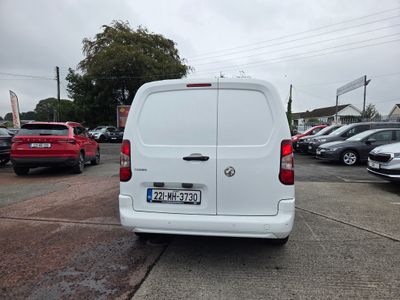 2022 Vauxhall Combo