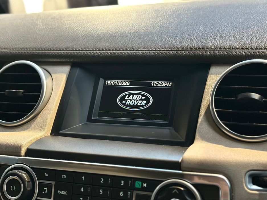 2014 Land Rover Discovery