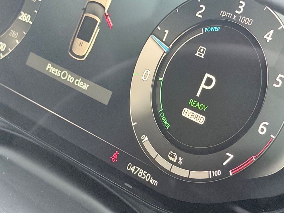 2023 Land Rover Range Rover