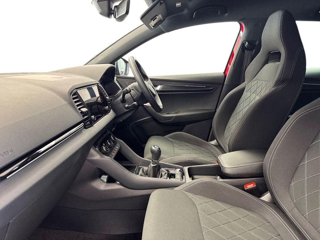 2024 Skoda Karoq