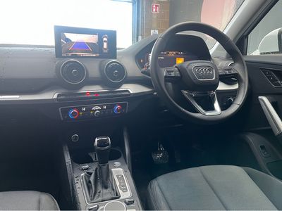 2022 Audi Q2