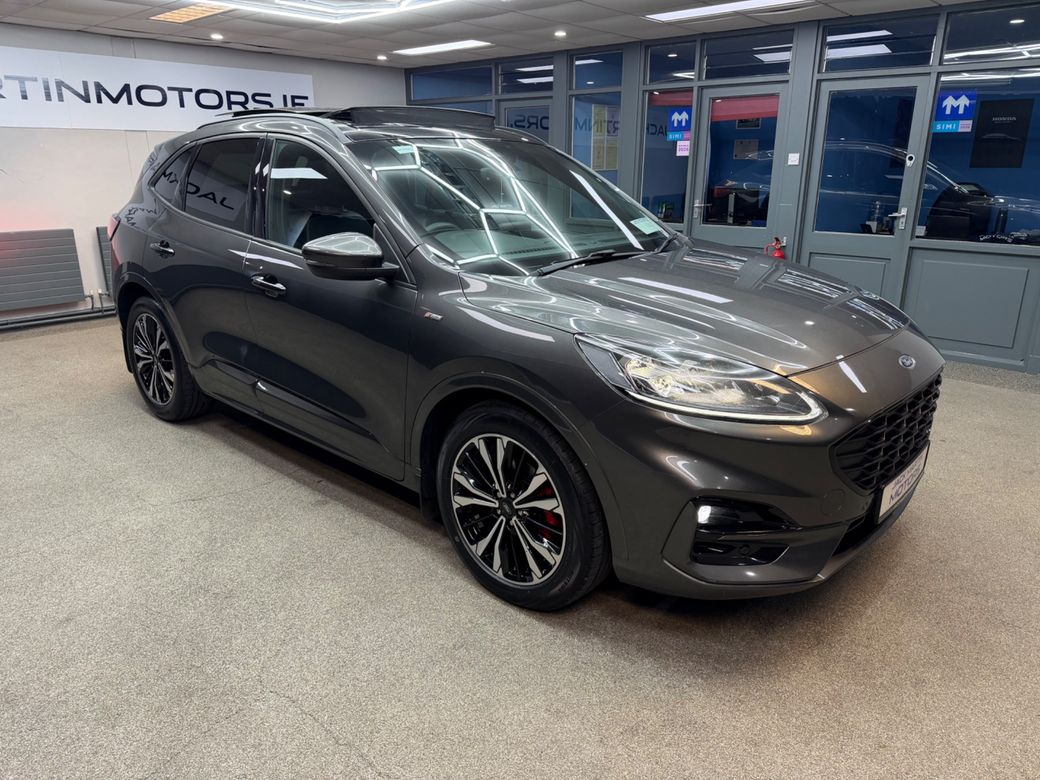 2020 Ford Kuga