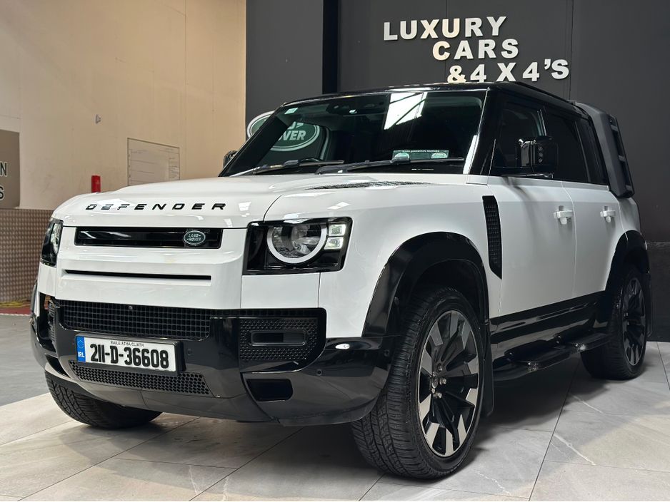 2021 Land Rover Defender
