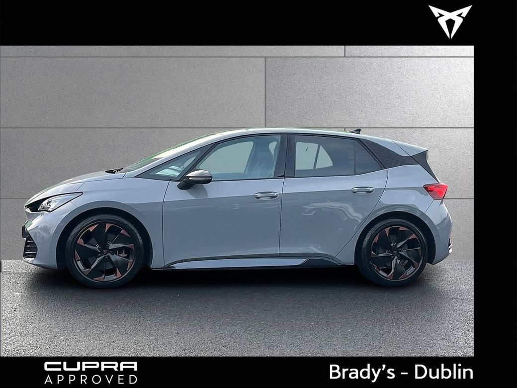 2023 Cupra Born