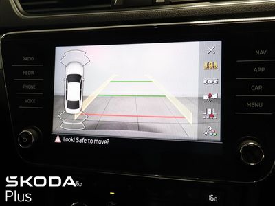 2024 Skoda Superb