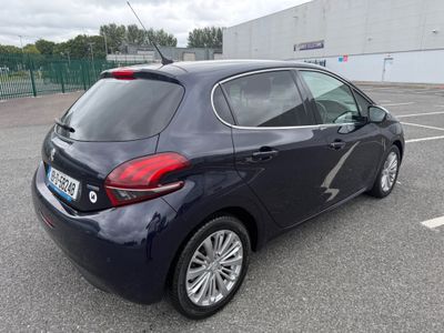 2018 Peugeot 208