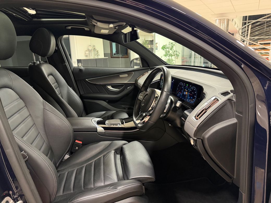 2023 Mercedes-Benz EQC