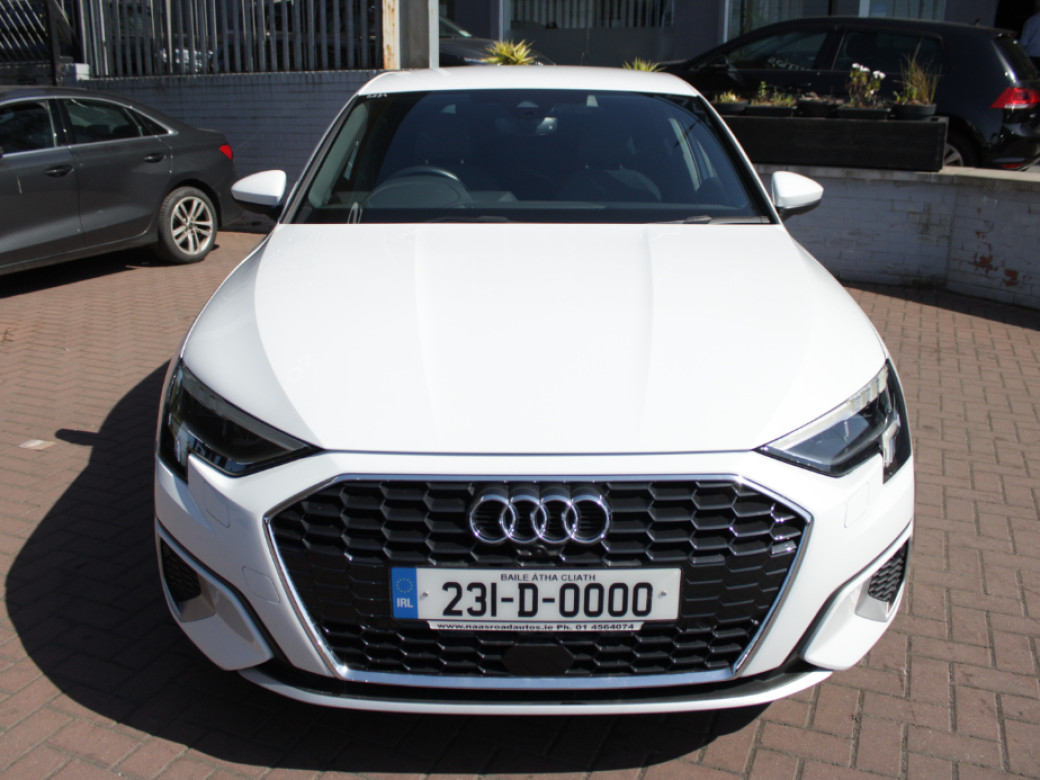 2023 Audi A3