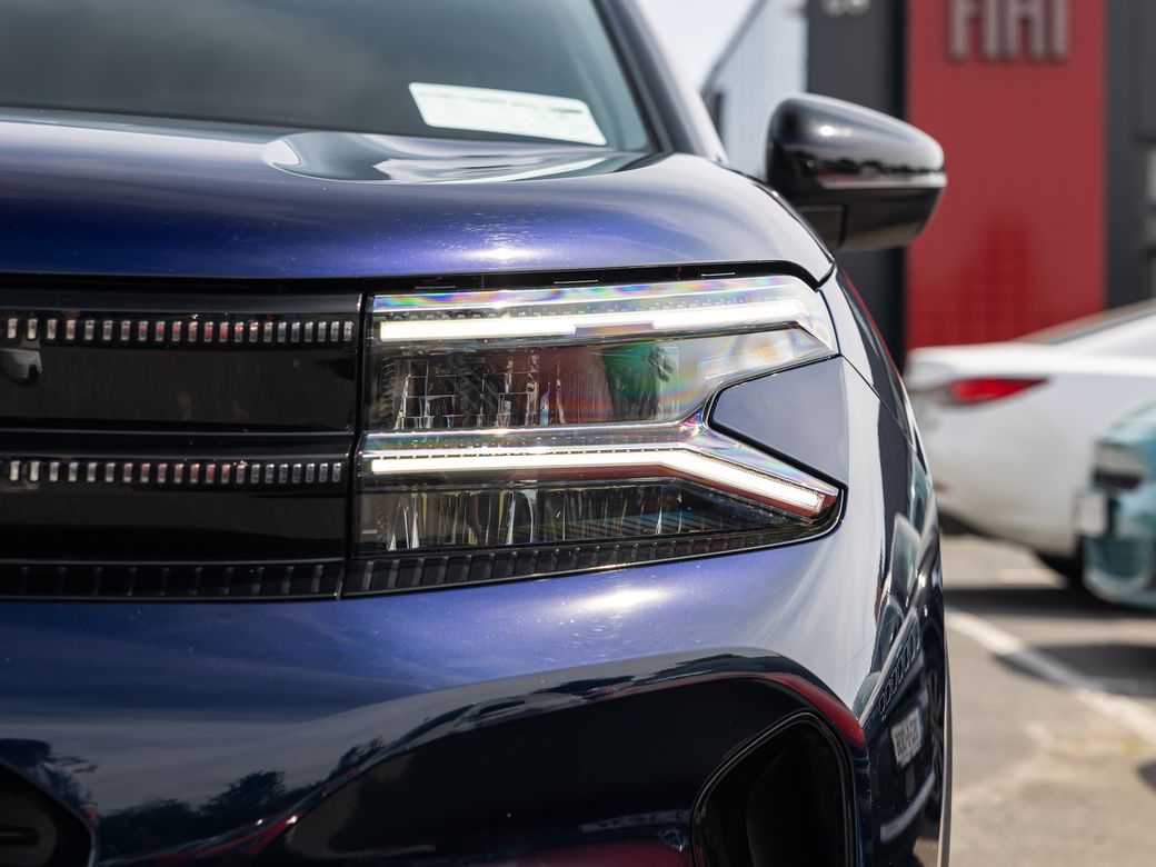 2024 Citroen C5 Aircross
