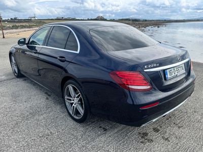 2016 Mercedes-Benz E Class
