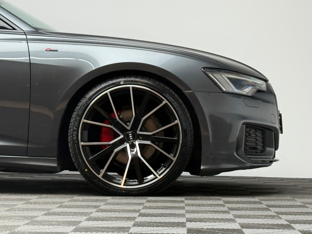 2018 Audi A6