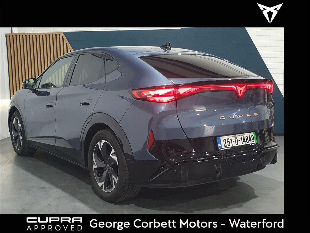 2025 Cupra Tavascan
