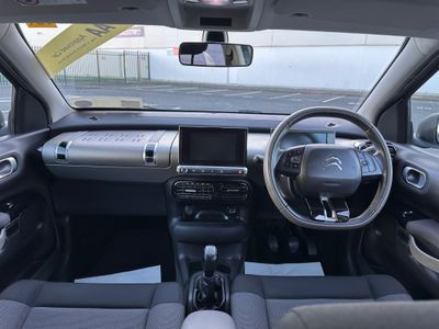 2017 Citroen C4 Cactus