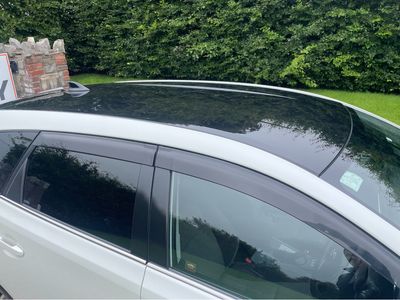 2017 Toyota Auris
