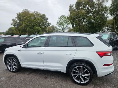 2023 Skoda Kodiaq