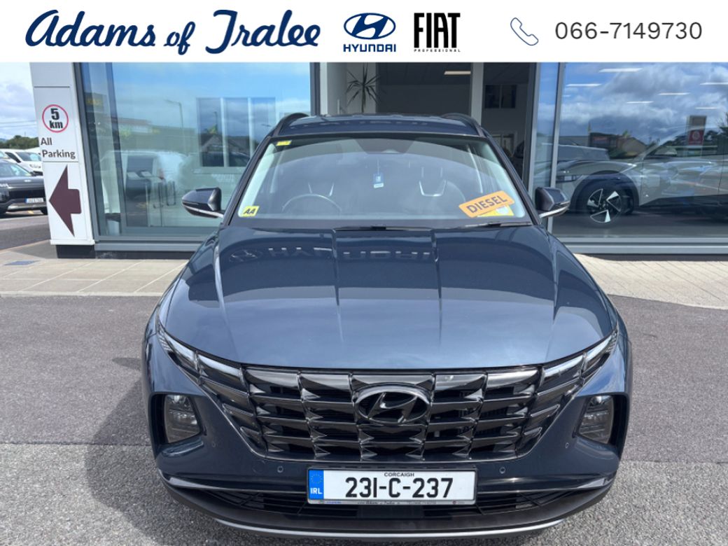 2023 Hyundai Tucson