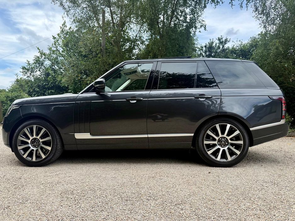 2017 Land Rover Range Rover