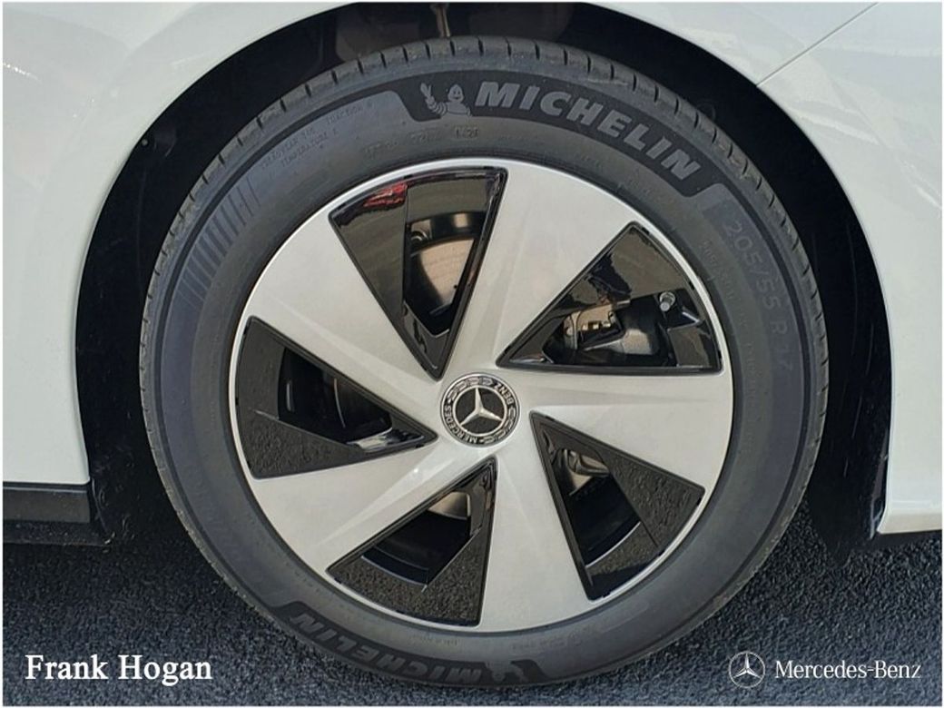 2026 Mercedes-Benz CLA Class