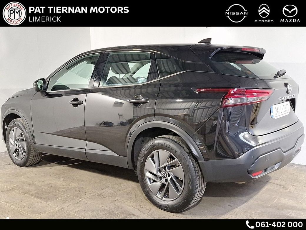 2024 Nissan Qashqai