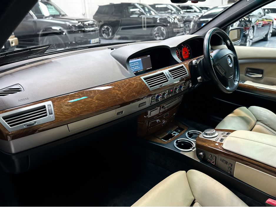 2006 BMW 7 Series