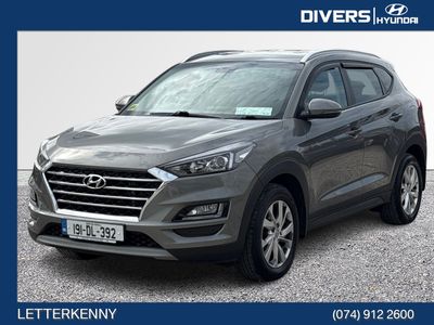 2019 Hyundai Tucson