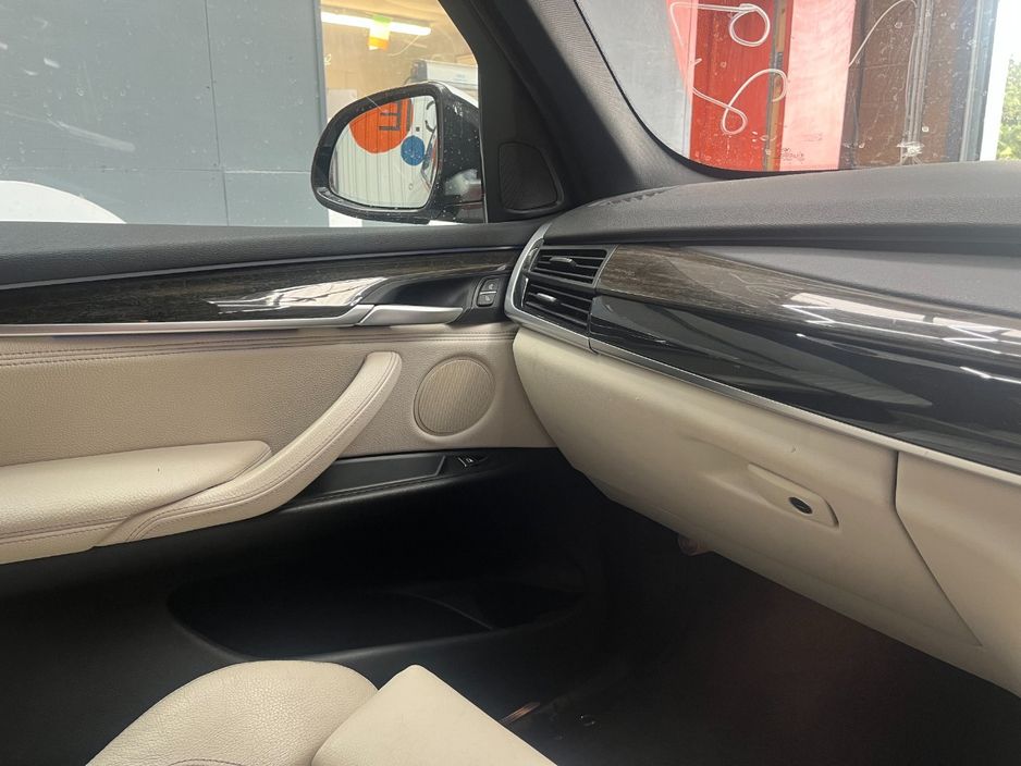 2016 BMW X5