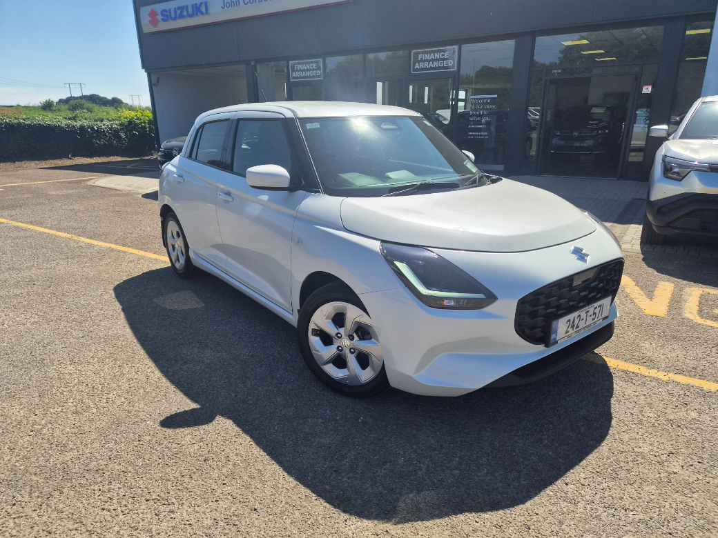 2024 Suzuki Swift