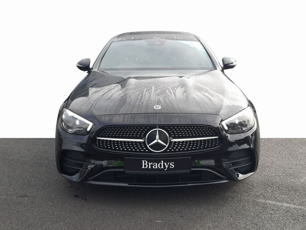 2021 Mercedes-Benz E Class