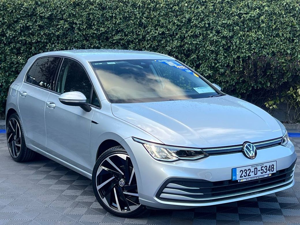 2023 Volkswagen Golf