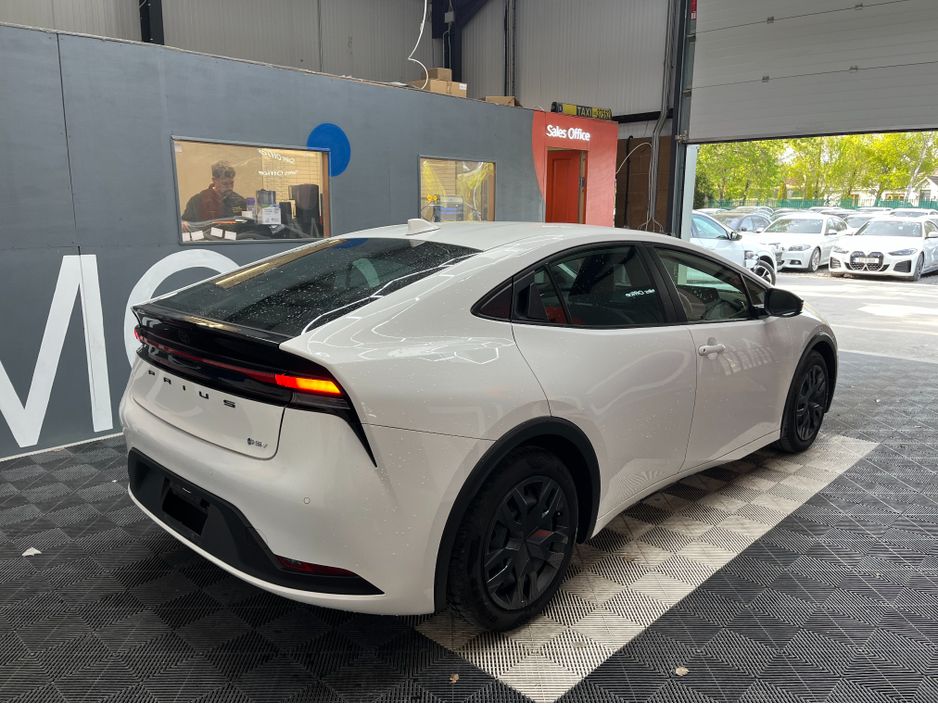 2024 Toyota Prius