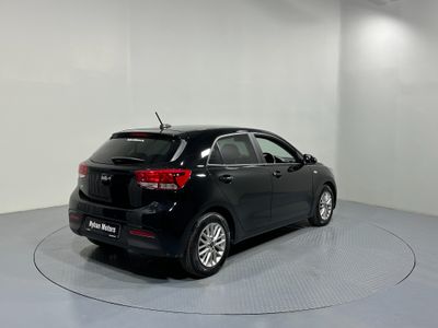 2023 Kia Rio