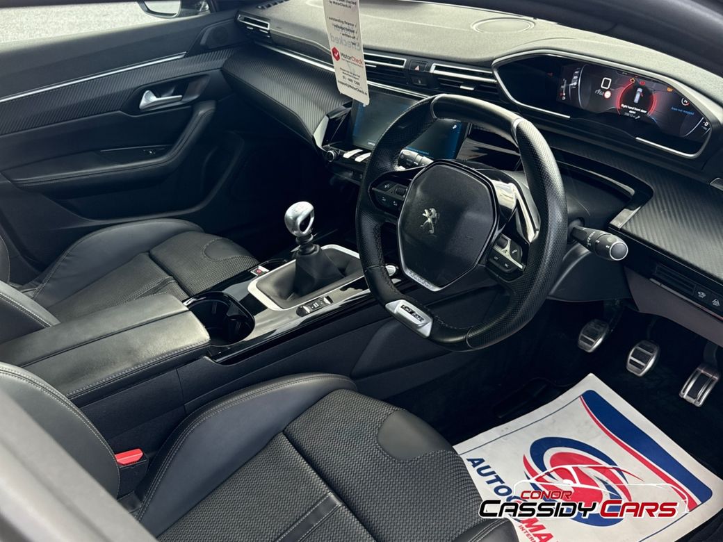 2020 Peugeot 508