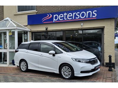 2021 Honda Shuttle