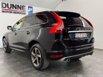 2015 Volvo XC60