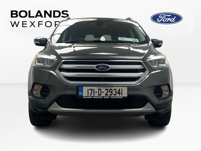 2017 Ford Kuga