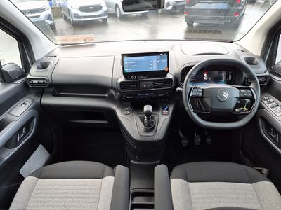 2026 Citroen Berlingo Multispace