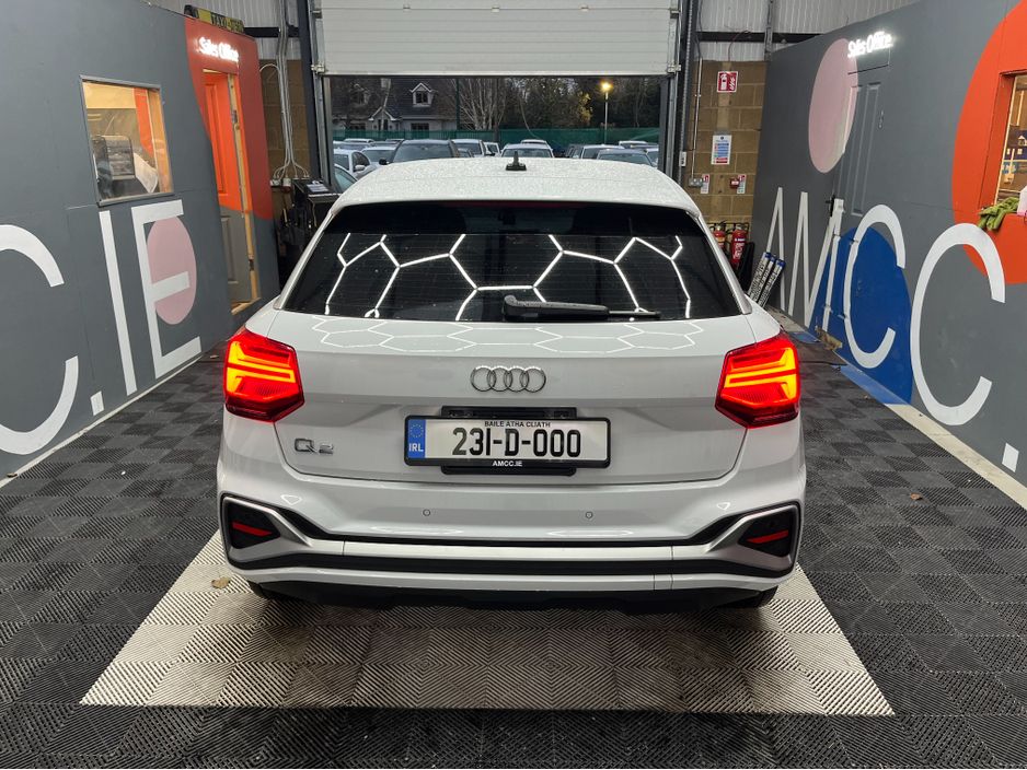 2023 Audi Q2