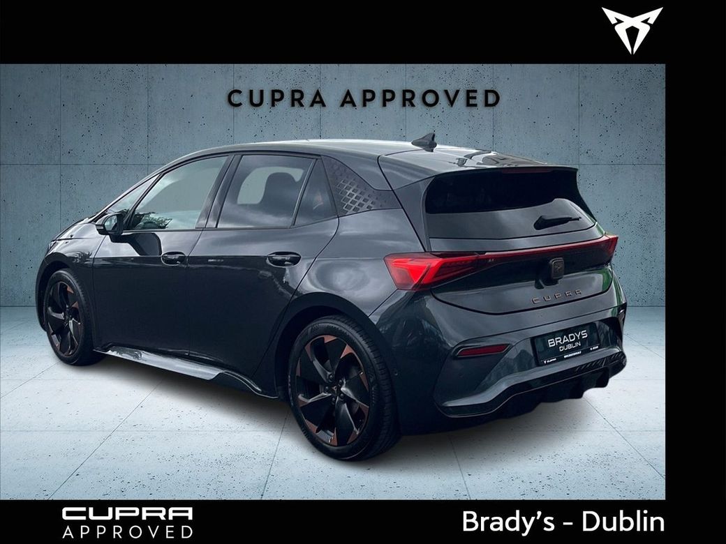 2023 Cupra Born