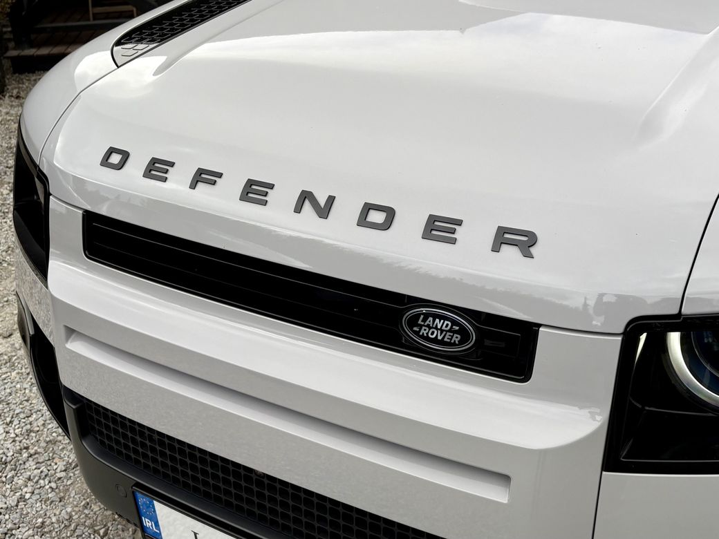 2026 Land Rover Defender
