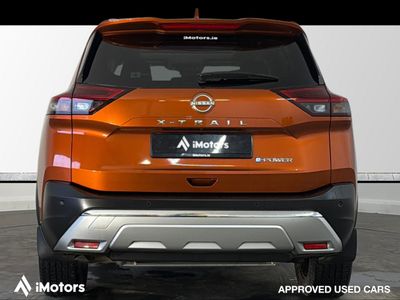 2024 Nissan X-Trail