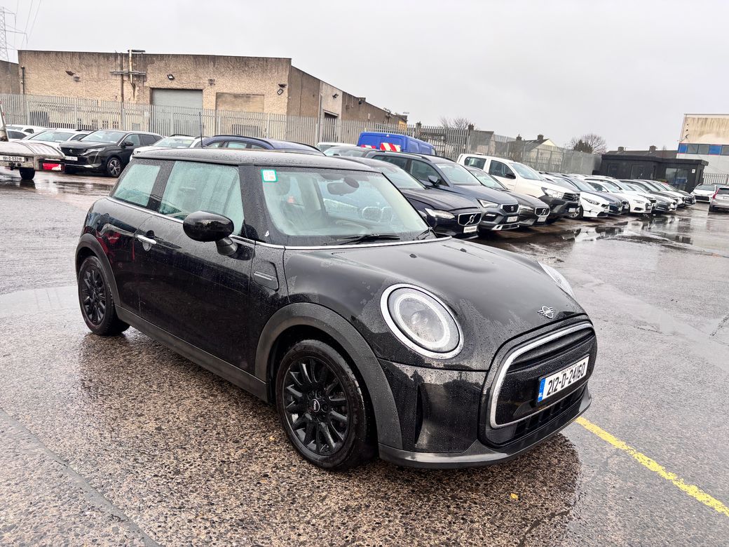 2021 Mini Cooper