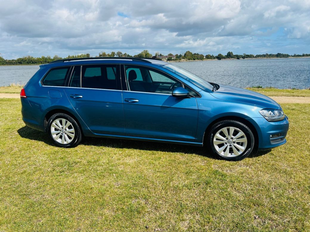 2015 Volkswagen Golf