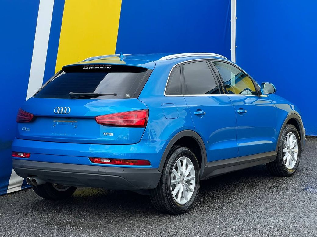 2017 Audi Q3