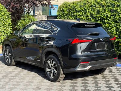 2020 Lexus NX 300h